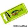 Vobler Pill Sinking  3cm/4g Kenart