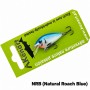 Vobler Pill Sinking  3cm/4g Kenart