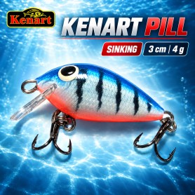 Kenart Pill Sinking  3cm - FT