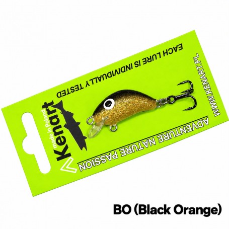 Vobler Hunter Floating 3cm/2,5g Kenart