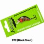 Vobler Hunter Floating 3cm/2,5g Kenart