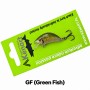Vobler Hunter Floating 3cm/2,5g Kenart