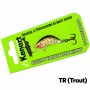 Vobler Hunter Floating 3cm/2,5g Kenart