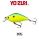 Yo-Zuri 3DS Flat Crank 5,5 CM - BCL