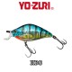 Yo-Zuri 3DS Flat Crank 5,5 CM - HBG