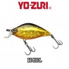Yo-Zuri 3DS Flat Crank 5,5cm Floating