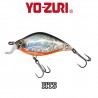 Yo-Zuri 3DS Flat Crank 5,5cm Floating