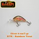 DIVER 4 CM - RTR(Rainbow Trout)