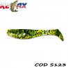 Kopyto 10cm 4L Standard Relax (*4buc)