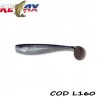 King Shad  7,5cm Laminat Relax (10buc/plic)