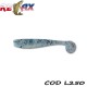 Relax King Shad 7,5 CM Laminat - 