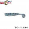 King Shad  7,5cm Laminat Relax (10buc/plic)