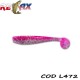Relax King Shad 7,5 CM Laminat - 
