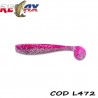 King Shad  7,5cm Laminat Relax (10buc/plic)