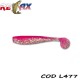 Relax King Shad 7,5 CM Laminat - 