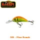 Kenart Shark Floating 4cm - XR(Fluo Roach)