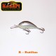 Kenart Shark Floating 4cm - R(Rutilius)