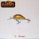Kenart Shark Floating 4cm - T(Trout)