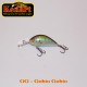 Kenart Shark Floating 4cm - GG(Gobio Gobio)