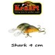 Kenart Shark Floating 4cm - 