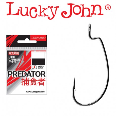 LUCKY JOHN CARLIG OFFSET 350