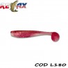King Shad  7,5cm Laminat Relax (10buc/plic)