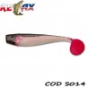 King Shad 10cm Standard Relax (4buc/Blister)