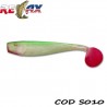 King Shad 10cm Standard Relax (4buc/Blister)