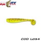 Relax King Shad 7,5 CM Laminat - 