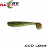 King Shad  7,5cm Laminat Relax (10buc/plic)