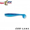 King Shad  7,5cm Laminat Relax (10buc/plic)