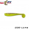King Shad  7,5cm Laminat Relax (10buc/plic)