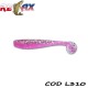 Relax King Shad 7,5 CM Laminat - 