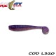 Relax King Shad 7,5 CM Laminat - 
