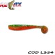 Relax King Shad 7,5 CM Laminat - 