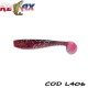 Relax King Shad 7,5 CM Laminat - 