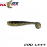 King Shad  7,5cm Laminat Relax (10buc/plic)