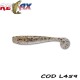 Relax King Shad 7,5 CM Laminat - 