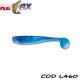 Relax King Shad 7,5 CM Laminat - 