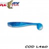 King Shad  7,5cm Laminat Relax (10buc/plic)