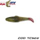 Pachet Diamond Shad 6,2 CM TriColor