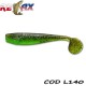 King Shad 12.5 CM Laminat