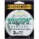 Raiglon Trout Special Monofilament 100m