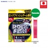 Fir Fluorocarbon Raiglon Sparta Line Rockfish X  100m Pink