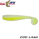 Relax King Shad 10 CM Laminat