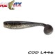 Relax King Shad 10 CM Laminat