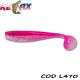 Relax King Shad 10 CM Laminat