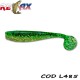 Relax King Shad 10 CM Laminat