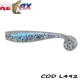 Relax King Shad 10 CM Laminat