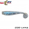 Relax King Shad 10cm Laminat *(10)